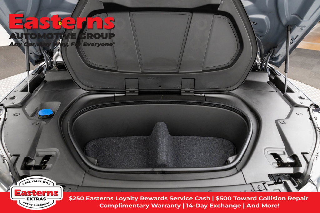 Used 2023 Volvo C40 P8 Recharge Ultimate AWD/4WD image 8