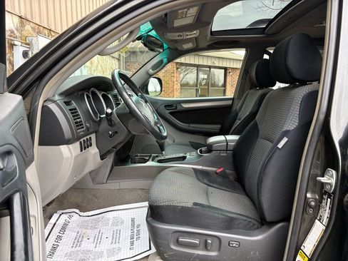 Used 2008 Toyota 4Runner Sport image 11