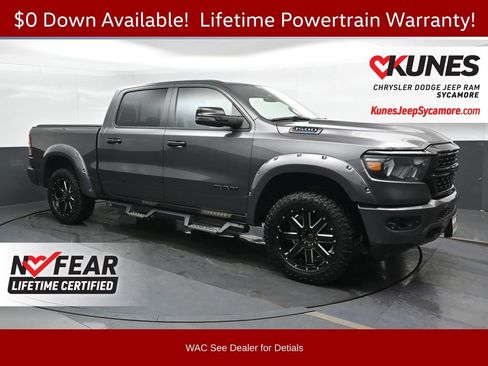 Used 2023 RAM 1500 Big Horn image 1