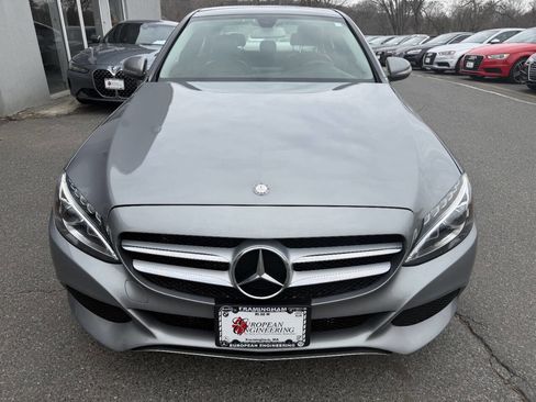 Used 2015 Mercedes-Benz C 300 C 300 4MATIC AWD 4dr Sedan image 2