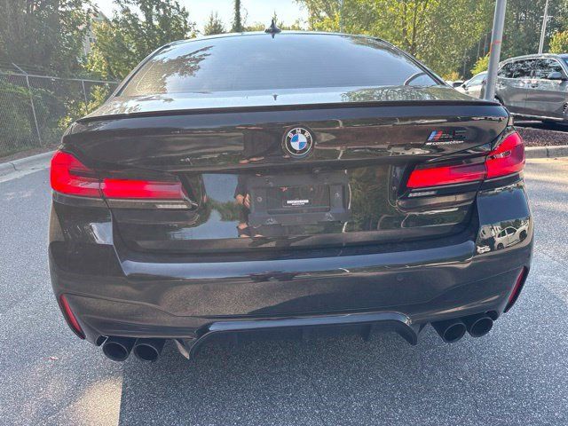 Used 2022 BMW M5 w/ Competition Package AWD/4WD image 14