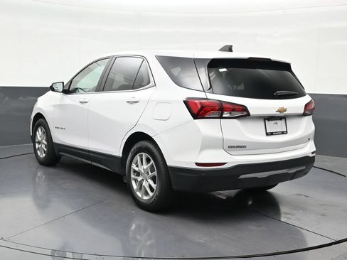 Used 2022 Chevrolet Equinox LT FWD image 3