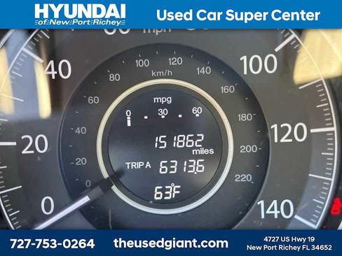 Used 2015 Honda CR-V LX image 11