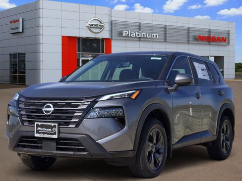 New 2026 Nissan Rogue SV image 2