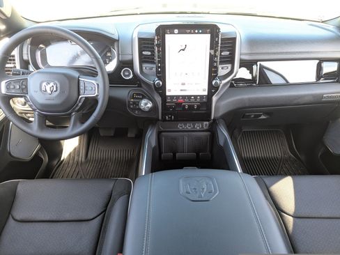 Used 2026 RAM 1500 Laramie w/ Night Edition image 15