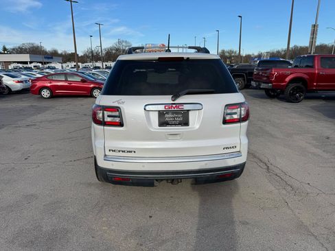 Used 2016 GMC Acadia SLT w/ Premium Edition image 4