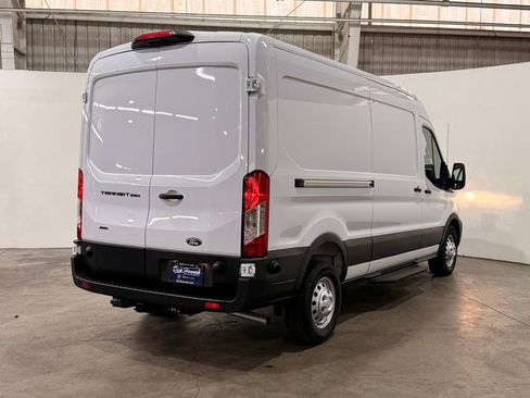 New 2026 Ford Transit 250 148 Medium Roof Extended AWD image 10