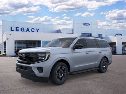 New 2026 Ford Expedition Active