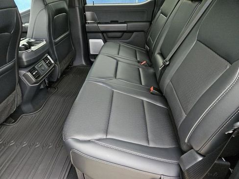 New 2025 Ford F150 Lariat w/ Equipment Group 502A High image 28