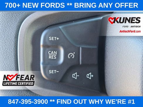 New 2026 Ford Bronco 2-Door AWD/4WD image 30