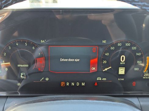 New 2026 Ford Mustang Dark Horse image 28