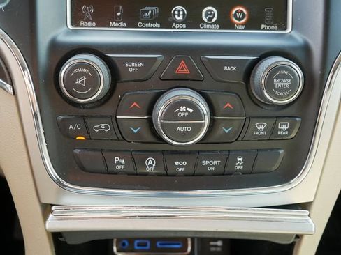 Used 2016 Jeep Grand Cherokee Limited AWD/4WD image 30