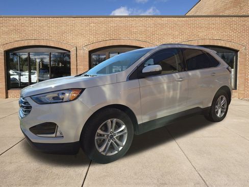 Used 2020 Ford Edge SEL w/ Convenience Package image 8
