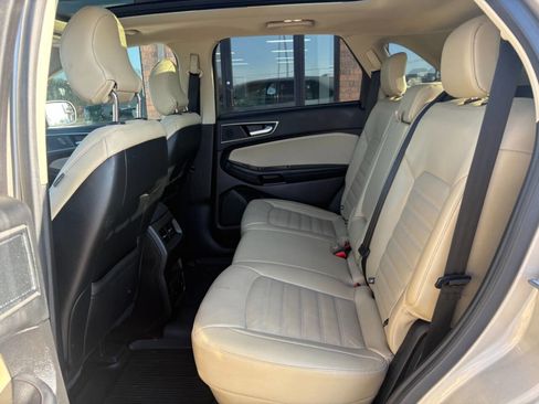 Used 2018 Ford Edge SEL w/ Equipment Group 201A image 20