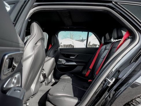 New 2026 Mercedes-Benz E 53 AMG 4MATIC Sedan image 19