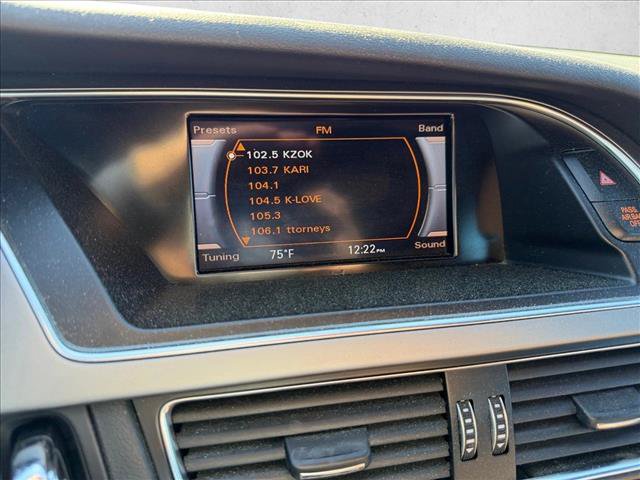 Used 2013 Audi A4 2.0T Premium AWD/4WD image 7