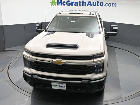 New 2026 Chevrolet Silverado 2500 Custom w/ Custom Value Package AWD/4WD image 27