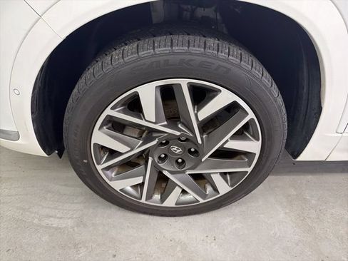 Used 2023 Hyundai Santa Fe Calligraphy w/ Cargo Package AWD/4WD image 28