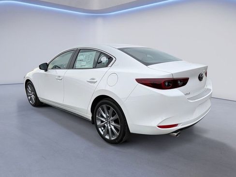New 2026 MAZDA MAZDA3 2.5 S Sedan w/ Preferred Pkg image 5