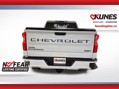 Used 2024 Chevrolet Silverado 1500 RST w/ Convenience Package II image 10