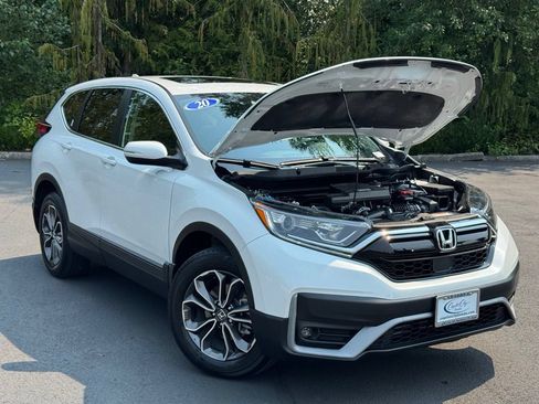Used 2020 Honda CR-V EX-L image 41