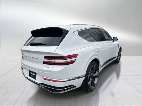New 2026 Genesis GV80 3.5T Prestige AWD/4WD image 7