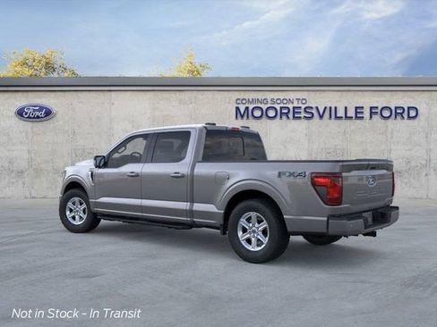 New 2026 Ford F150 XLT w/ Equipment Group 302A MID AWD/4WD image 4