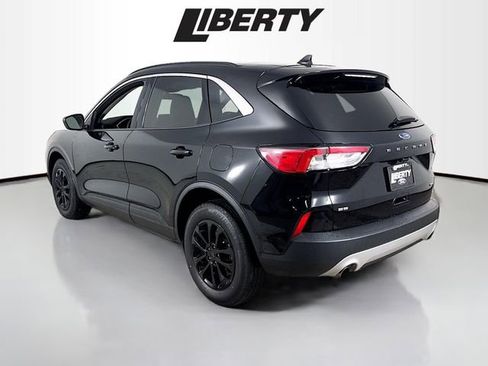 Certified 2022 Ford Escape SE w/ Convenience Package image 5