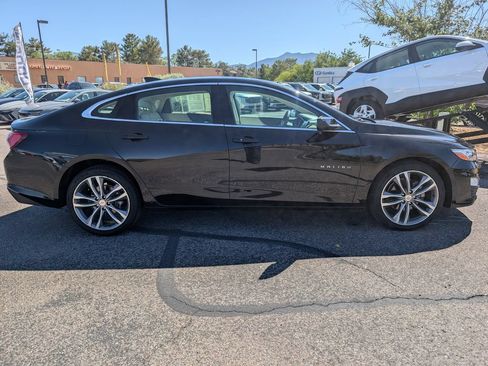 Used 2024 Chevrolet Malibu LT FWD image 6
