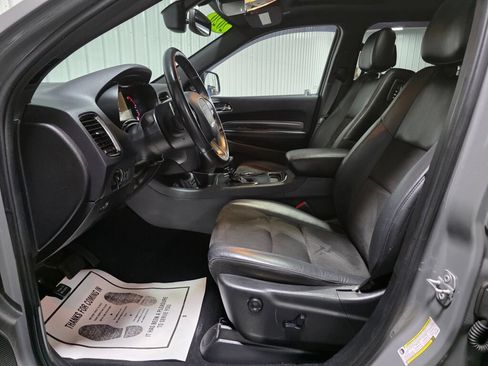Used 2020 Dodge Durango GT w/ Blacktop Package AWD/4WD image 9