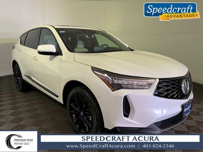 New 2026 Acura RDX SH-AWD