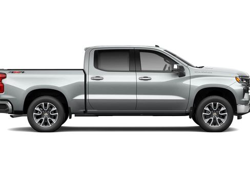 New 2026 Chevrolet Silverado 1500 LT AWD/4WD image 27