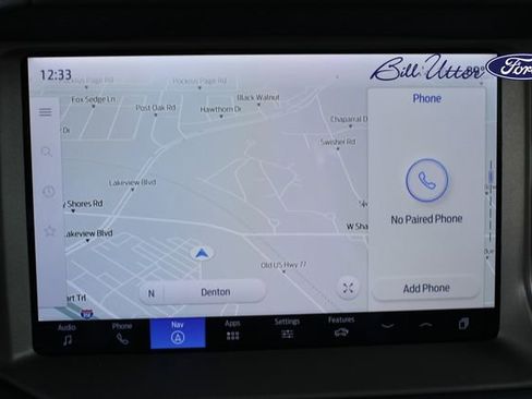 New 2025 Ford Bronco Outer Banks image 15