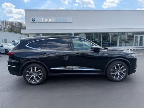 Used 2022 Acura MDX SH-AWD w/ Technology Package image 10