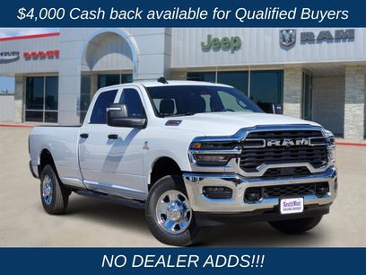 New 2026 RAM 2500 Tradesman