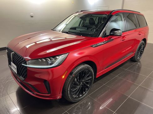 New 2026 Lincoln Aviator Reserve image 3