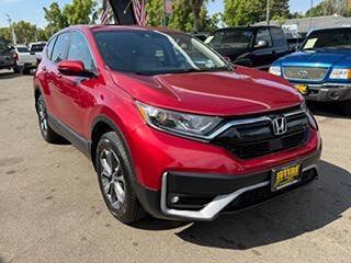 Used 2022 Honda CR-V EX image 92
