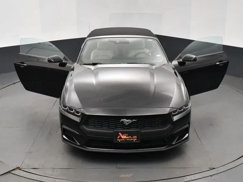Used 2024 Ford Mustang Premium RWD image 10