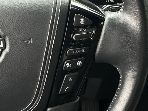 Used 2022 Nissan Armada Platinum w/ Captain's Chairs Package image 15