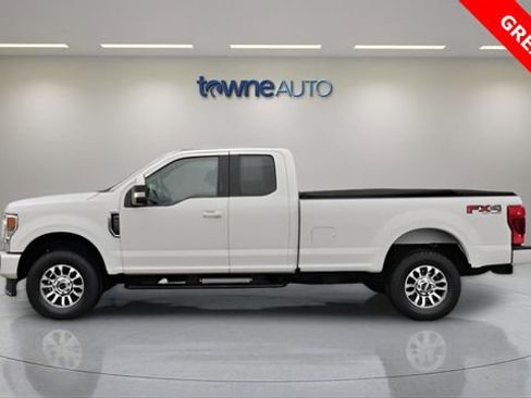 Used 2022 Ford F250 Lariat image 3