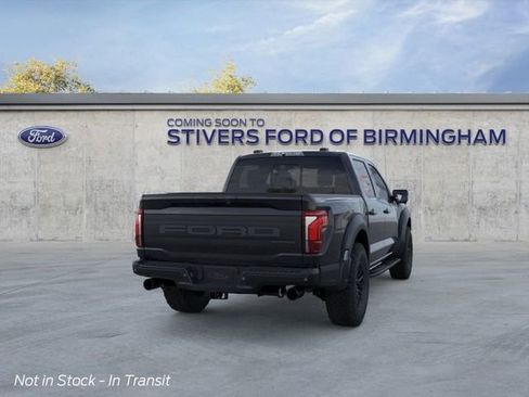 New 2026 Ford F150 Raptor image 8