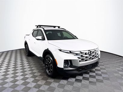 Used 2023 Hyundai Santa Cruz SEL Premium