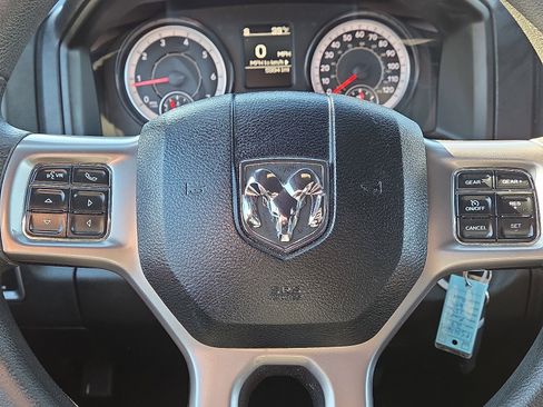 Used 2023 RAM 1500 Classic Warlock image 17