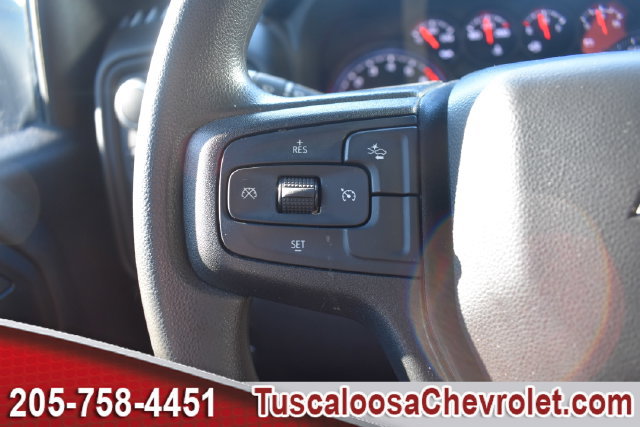 Used 2025 Chevrolet Silverado 1500 Custom AWD/4WD image 28