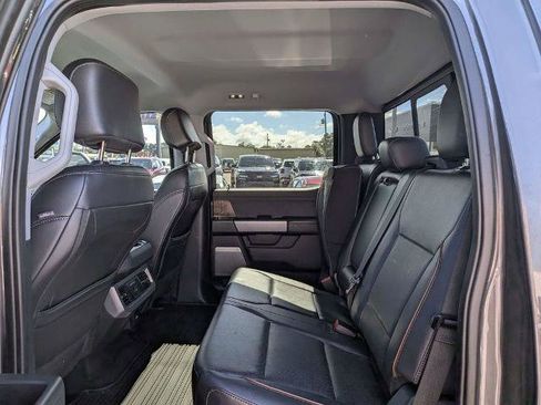 Certified 2025 Ford F350 Lariat w/ Lariat Ultimate Package AWD/4WD image 12