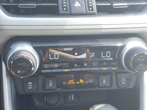 Used 2024 Toyota RAV4 XLE Premium w/ Weather Package FWD image 40