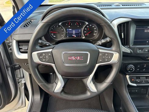 Used 2022 GMC Terrain SLE w/ Elevation Edition image 23