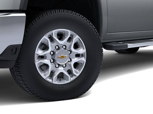 New 2026 Chevrolet Silverado 2500 LTZ w/ LTZ Premium Package AWD/4WD image 52