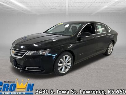 Used 2020 Chevrolet Impala LT