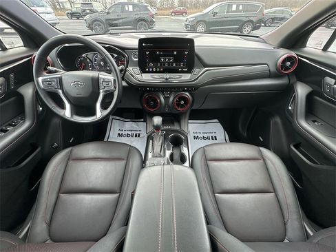 Used 2024 Chevrolet Blazer RS w/ Driver Confidence II Package image 21